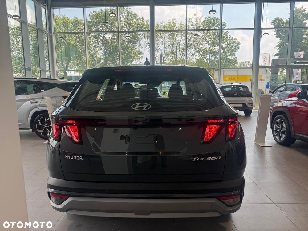 Hyundai Tucson 1.6 T-GDi Modern 2WD - 6
