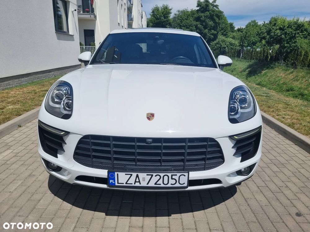 Porsche Macan PDK - 22