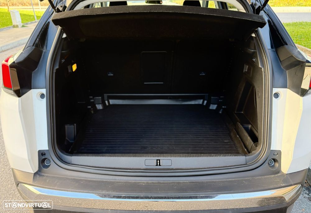 Peugeot 3008 1.6 BlueHDi Allure EAT6 J18 - 18