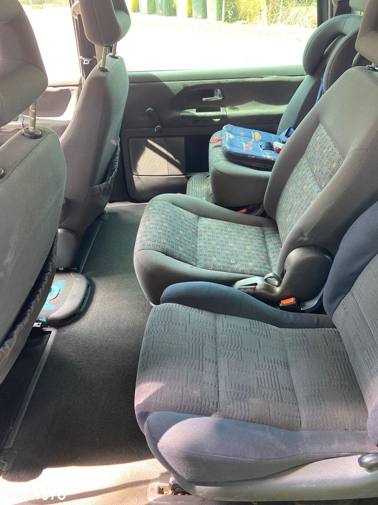 Volkswagen Sharan 2.0 Basis - 7