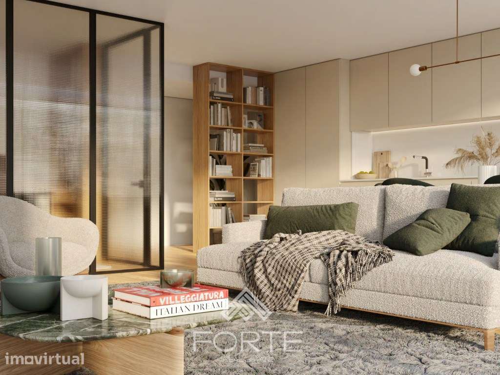 Apartamento T2 em Espinho na Rua 19 - Grande imagem: 2/16