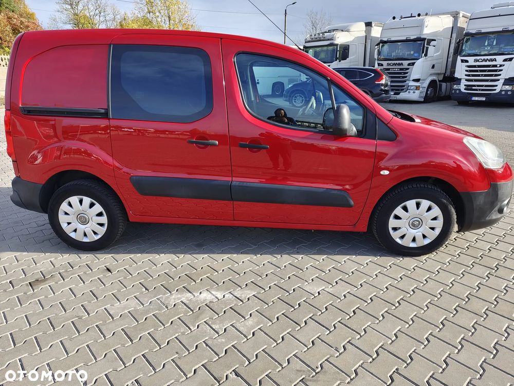 Citroën Berlingo 1.6 HDi Multispace - 9