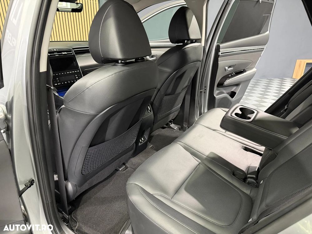 Hyundai Tucson 1.6 T-GDi 4WD Prime - 20