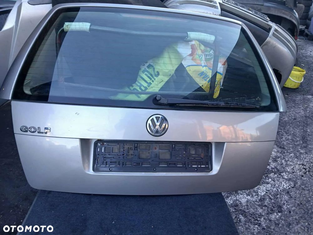Volkswagen Golf IV Kombi  Klapa bagażnika - 1
