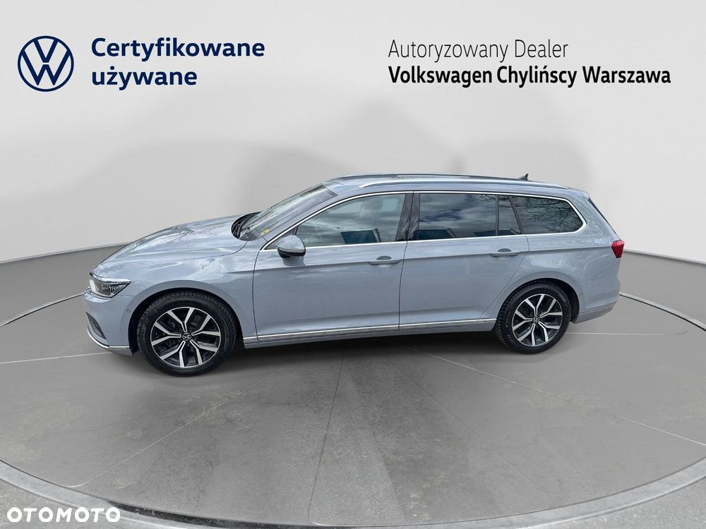 Volkswagen Passat - 3