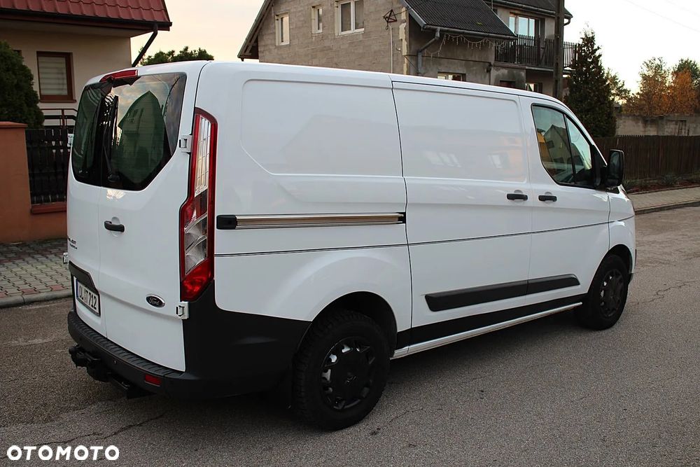 Ford Transit Custom - 27