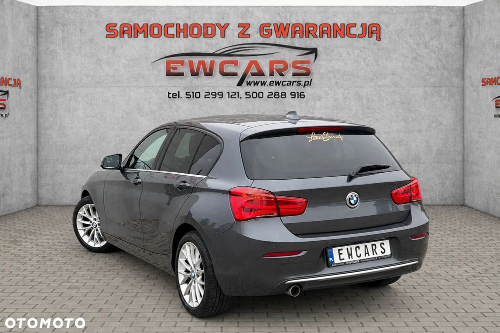 BMW Seria 1 118i - 39