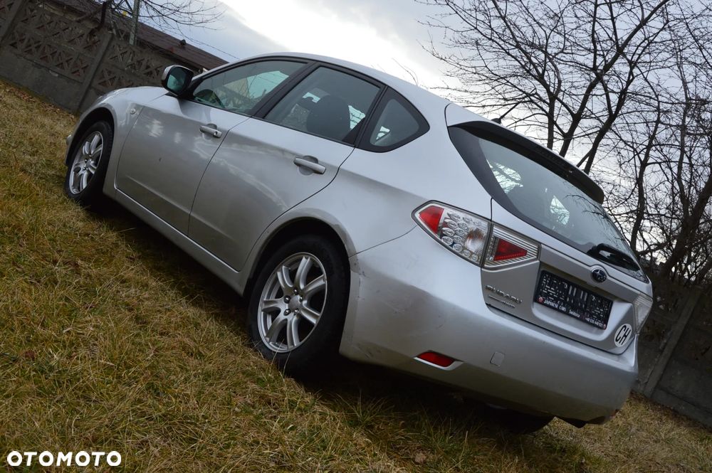 Subaru Impreza 2.0R Sport - 13