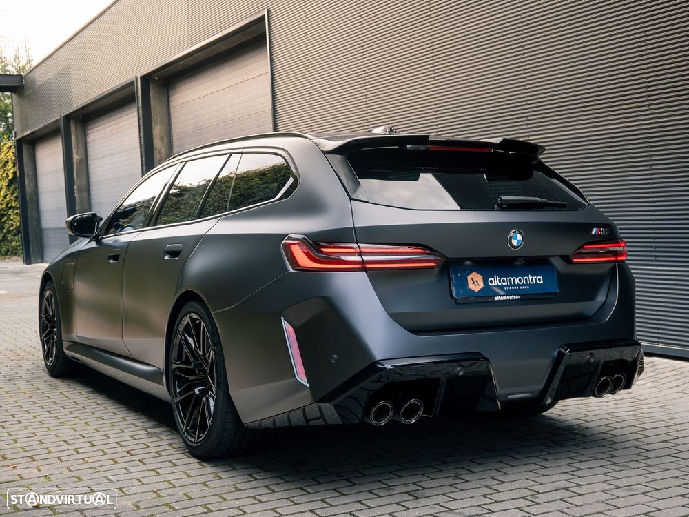 BMW M5 Standard - 12