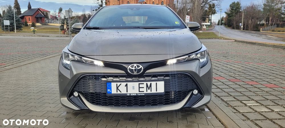 Toyota Corolla 1.2 T Comfort - 6