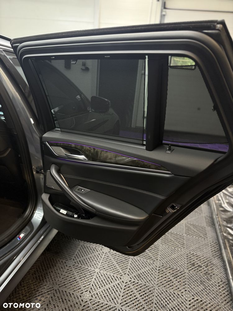 BMW Seria 5 540d xDrive M Sport sport - 8