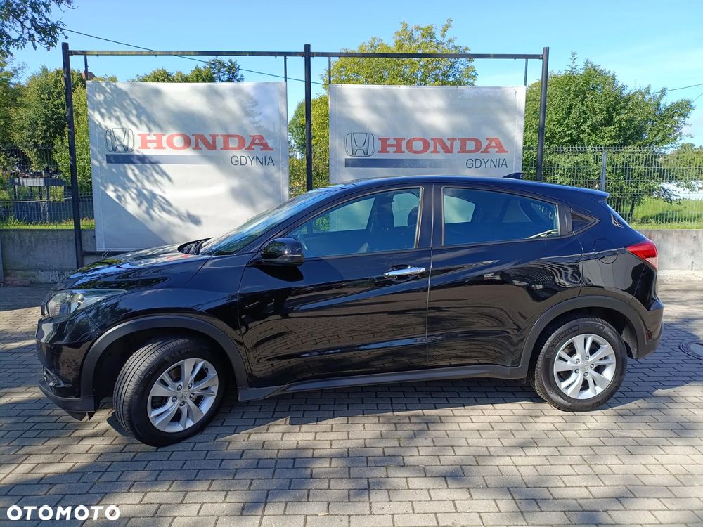 Honda HR-V 1.5 Elegance (ADAS/Honda Connect+) - 3