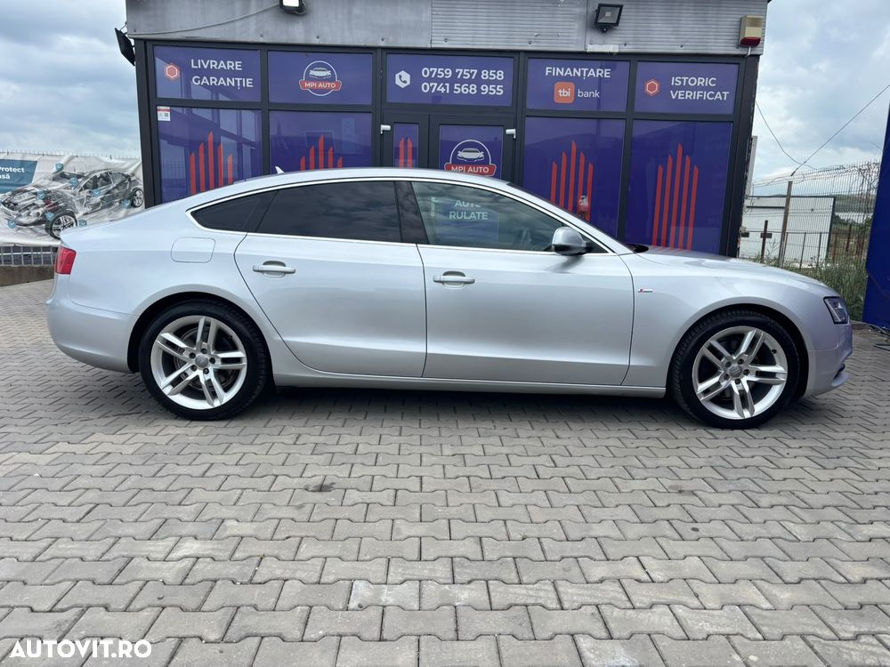 Audi A5 Sportback - 12