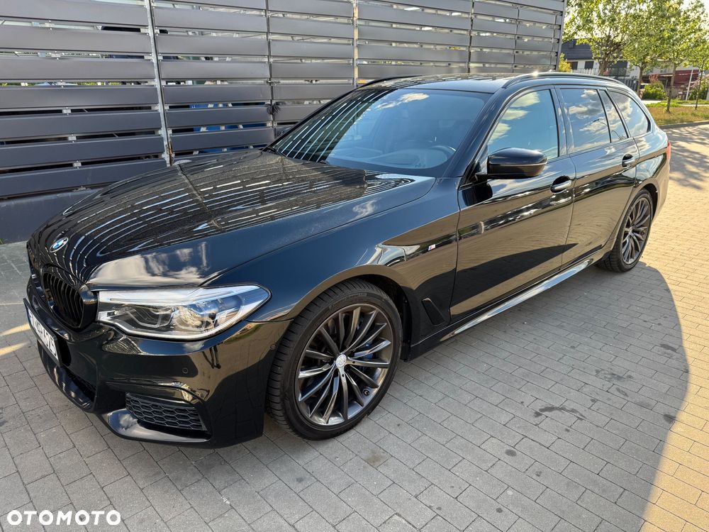 BMW Seria 5 ver-540d-xdrive-m-sport-sport - 1