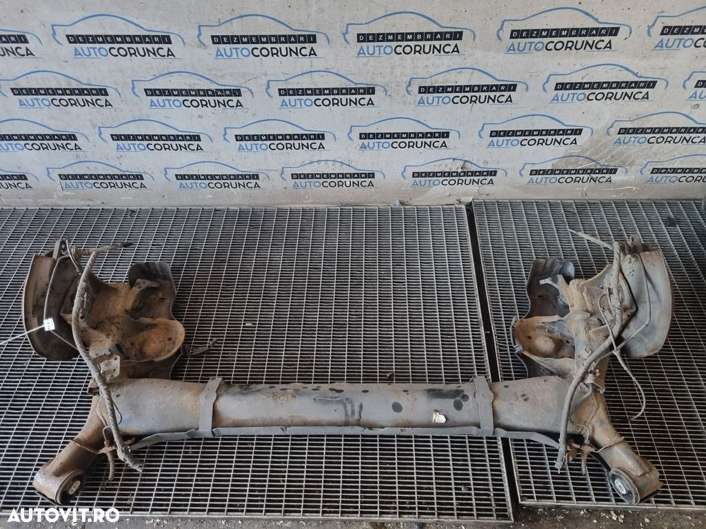 Punte spate Renault Kadjar 1.2 B 2015 - 2018 SUV 4 Usi (1310) 4x2 - 2