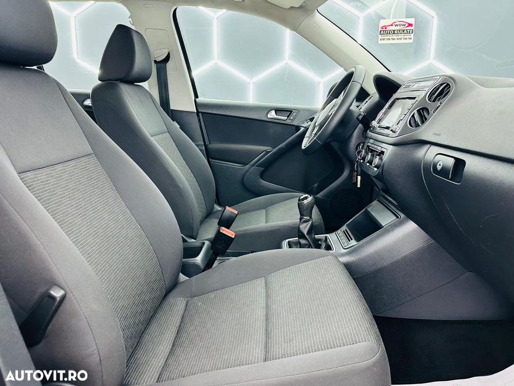 Volkswagen Tiguan 2.0 TDI SCR BlueMotion Technology Trend & Fun - 18