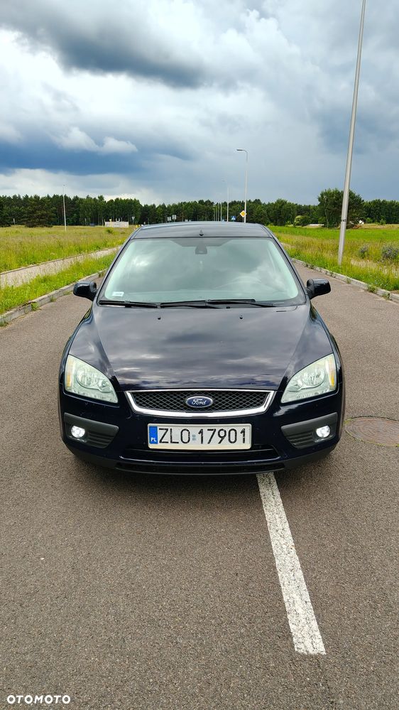 Ford Focus 1.6 TDCi Ghia - 3