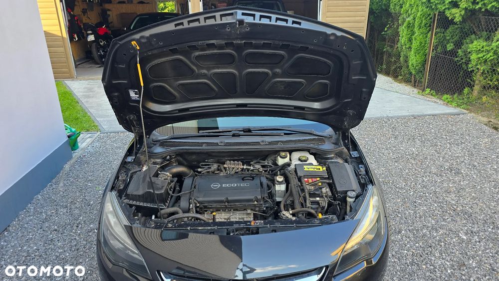 Opel Astra 1.6 Active - 11