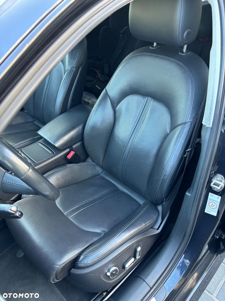 Audi A6 Avant 1.8 TFSI ultra S tronic - 11