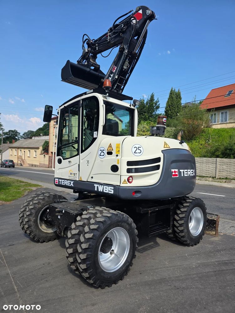 Terex TW 85 Powertilt - 14