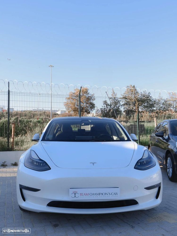 Tesla Model 3 Long Range Tração Integral - 5