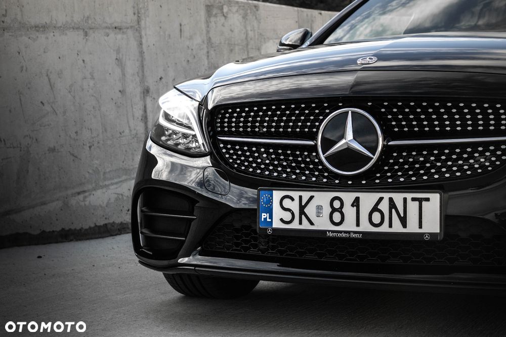 Mercedes-Benz Klasa C - 5