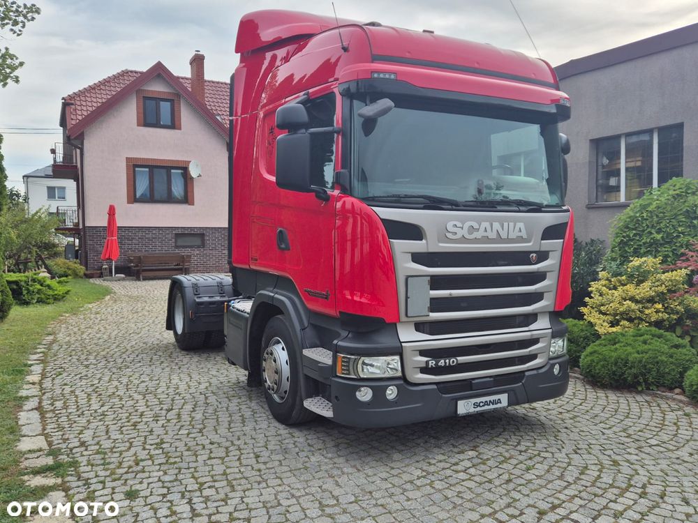 Scania R410 - 2