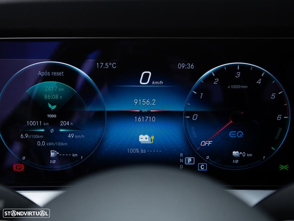 Mercedes-Benz E 300 de AMG Line - 23