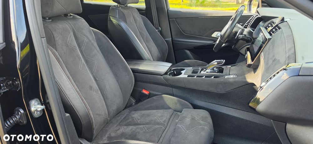 Citroën DS7 Crossback BlueHDI 130 PERFORMANCE LINE + - 22