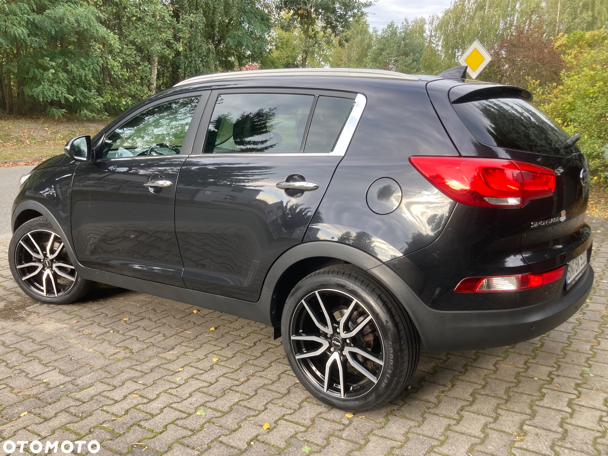 Kia Sportage 1.6 GDI Business Line 2WD - 7
