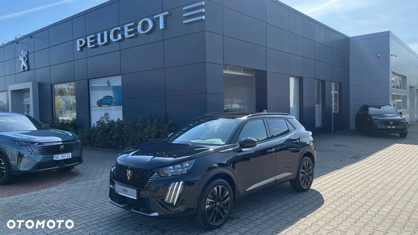 Peugeot 2008 PureTech mHEV GT e-DCS6