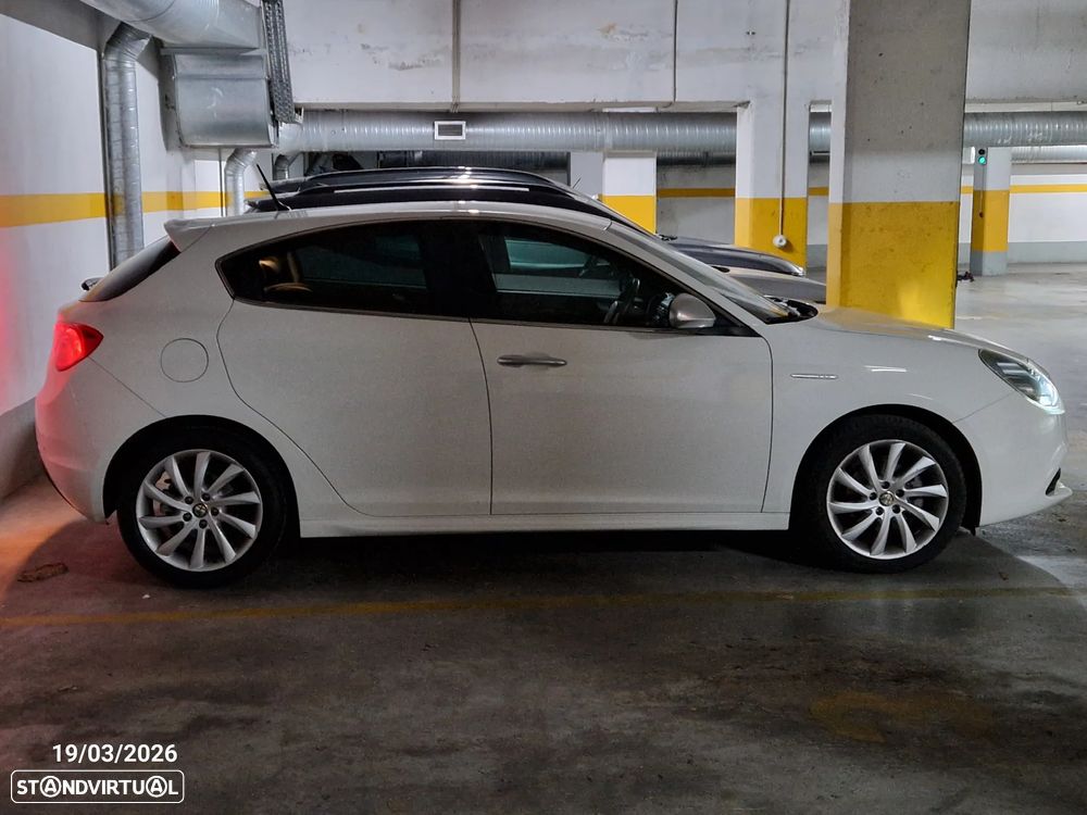 Alfa Romeo Giulietta - 5