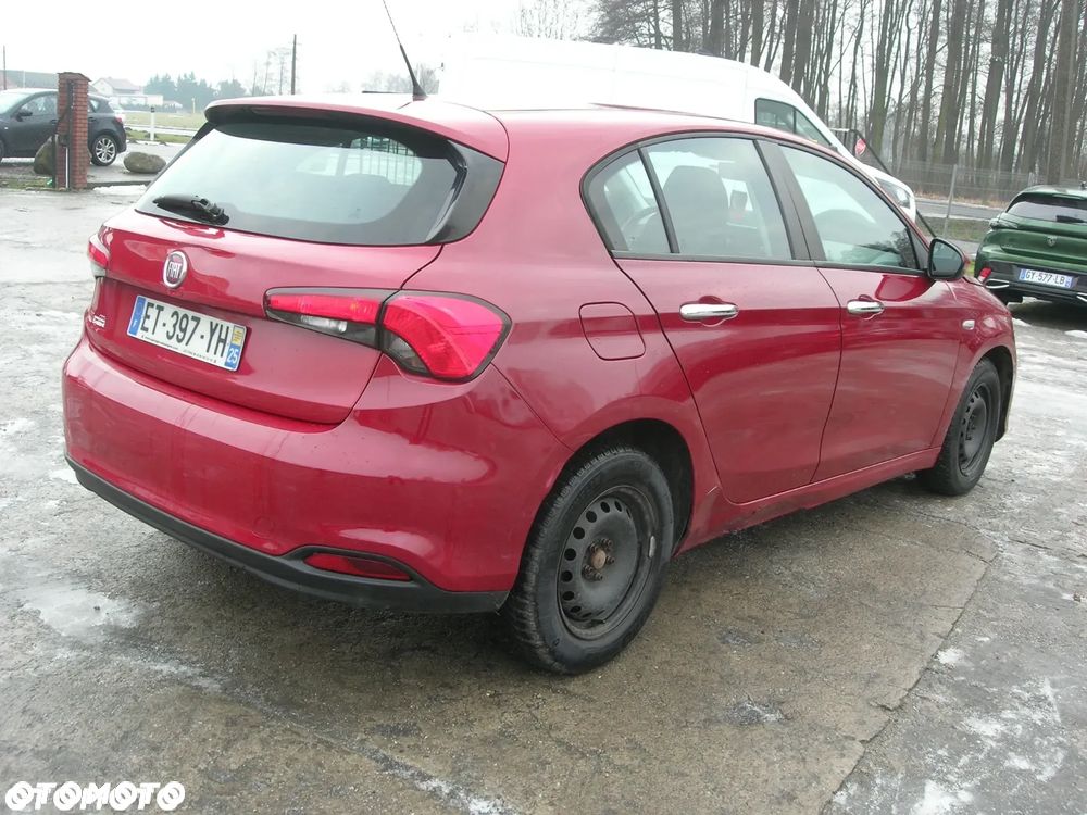 Fiat Tipo 2018 photo 3