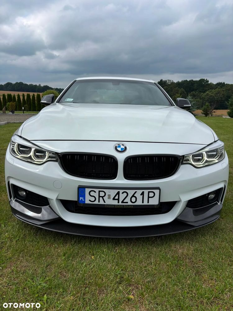 BMW Seria 4 428i Sport Line - 4