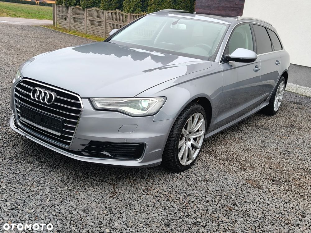 Audi A6 Avant 3.0 TDI quattro S tronic - 39