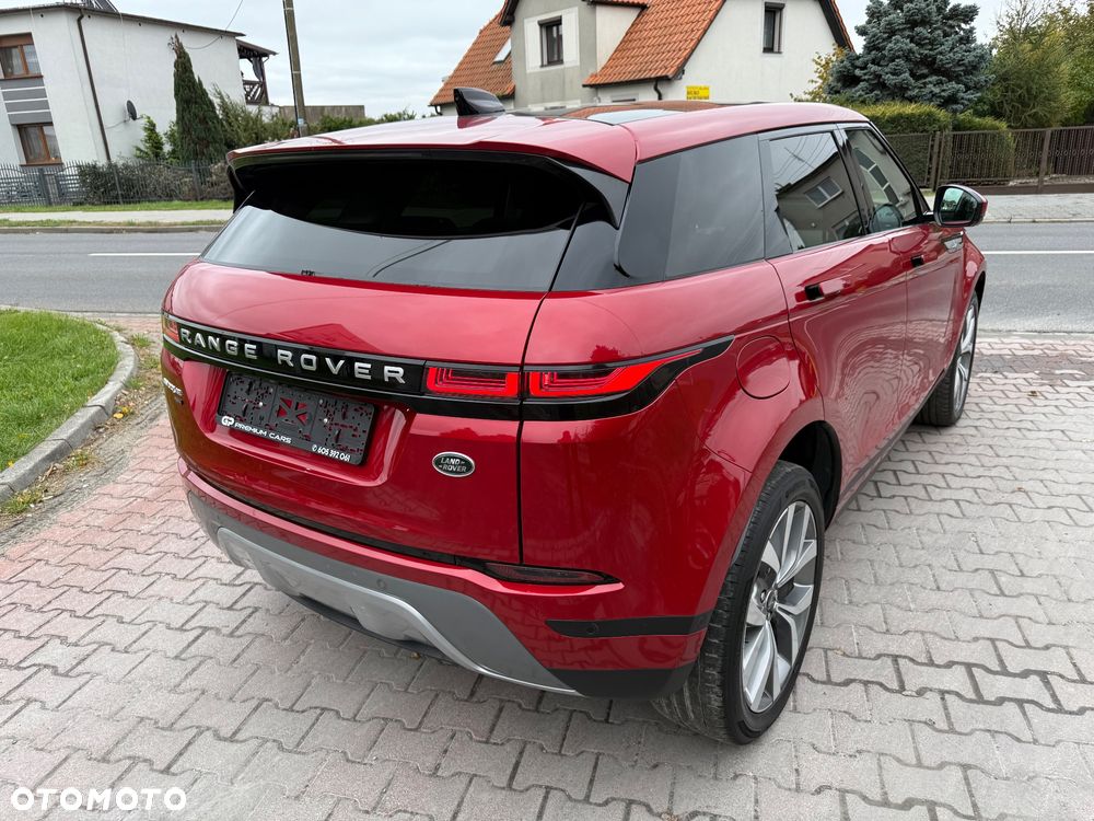 Land Rover Range Rover Evoque P300e SE - 11