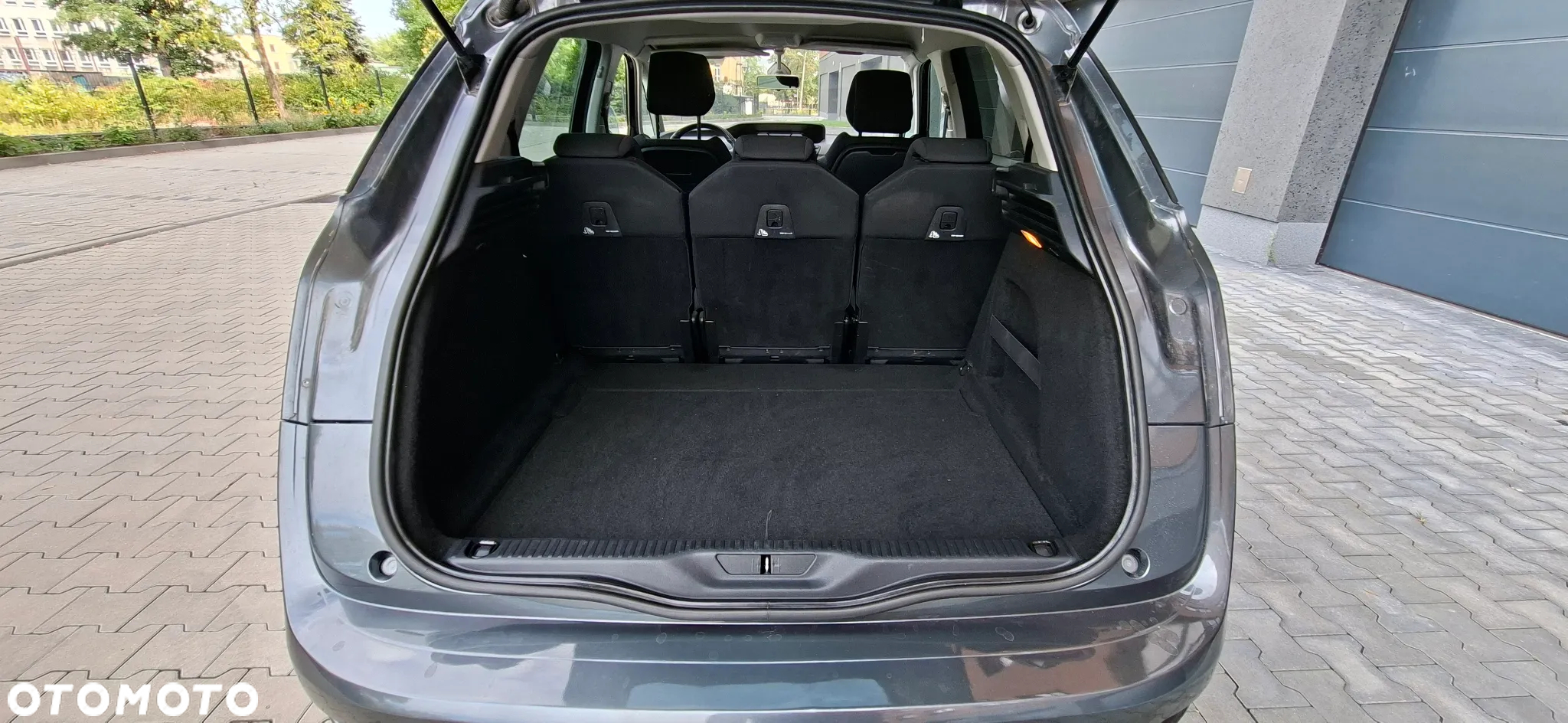 Citroën C4 Picasso e-HDi 115 Business Class - 19