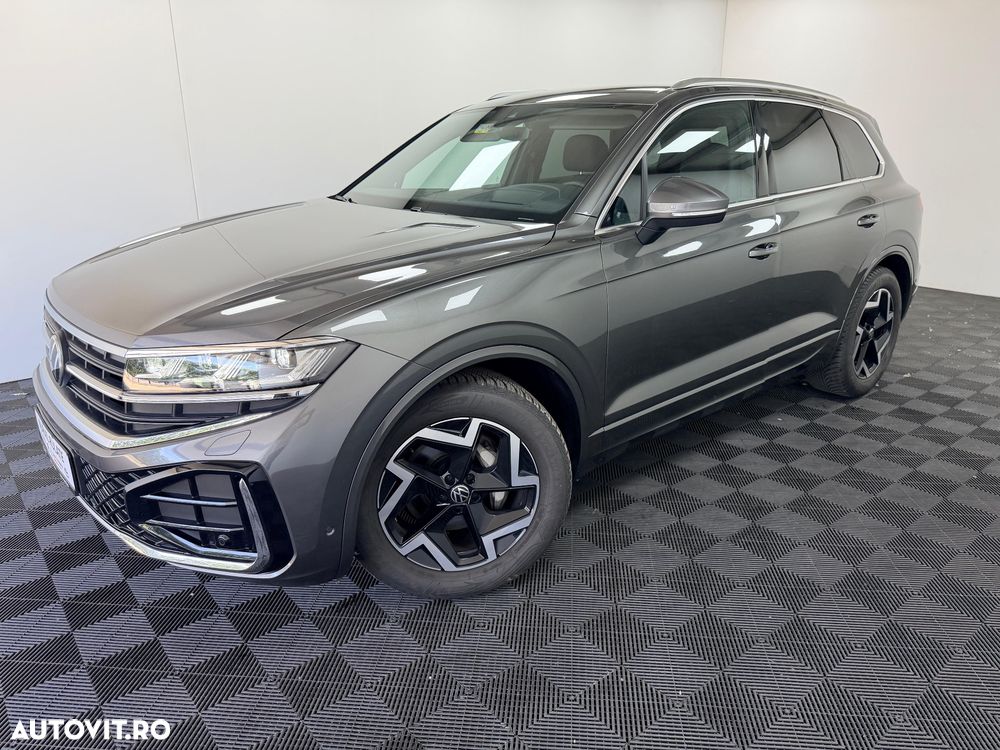 Volkswagen Touareg 3.0 V6 TDI SCR 4Motion Automatik R-Line - 14