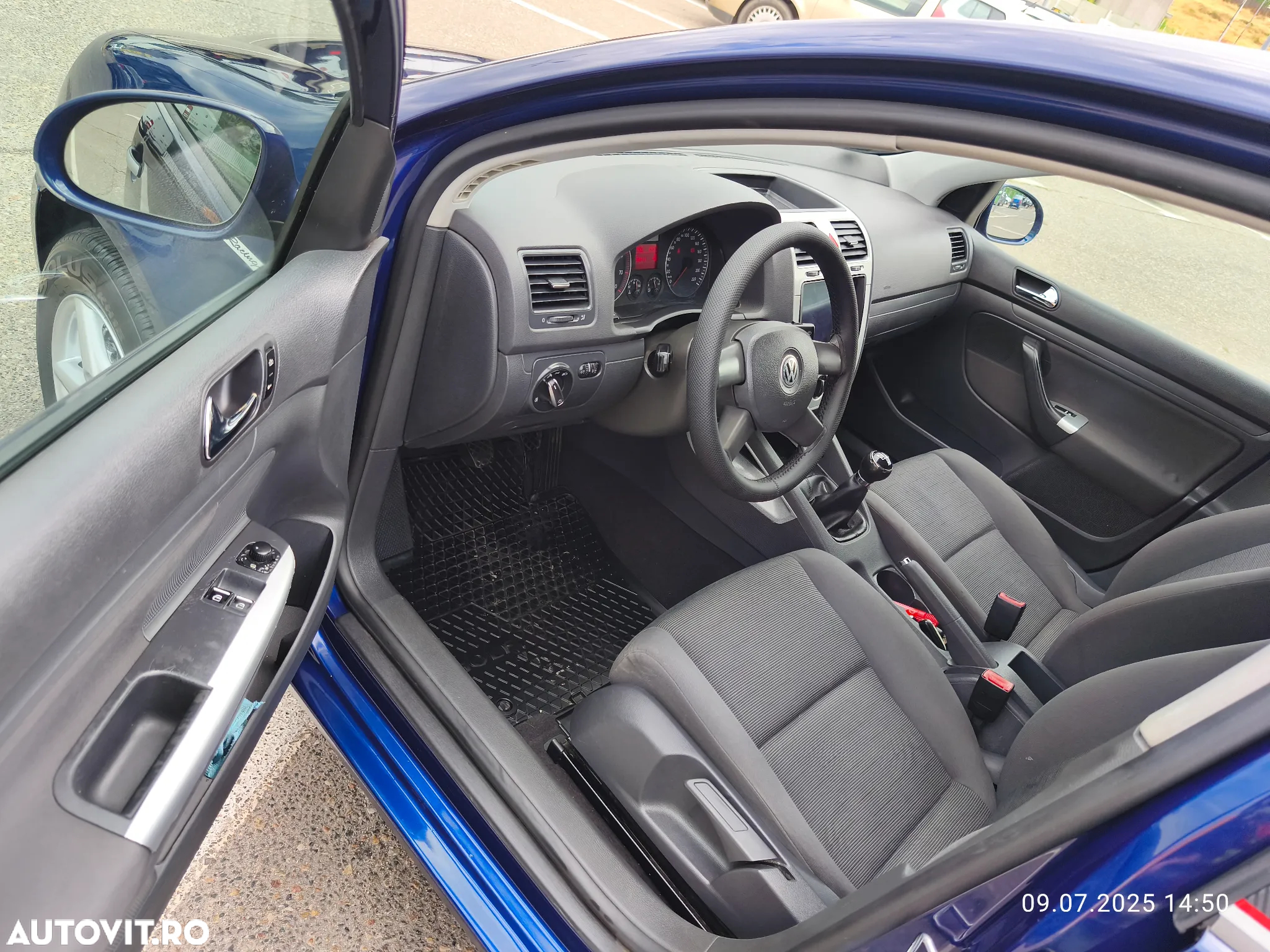 Volkswagen Golf 1.4 Trendline - 5