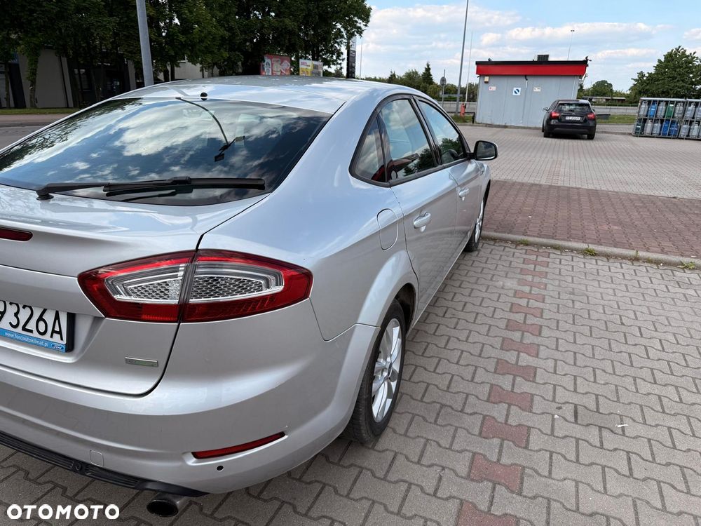 Ford Mondeo 2.0 T Trend MPS6 - 12