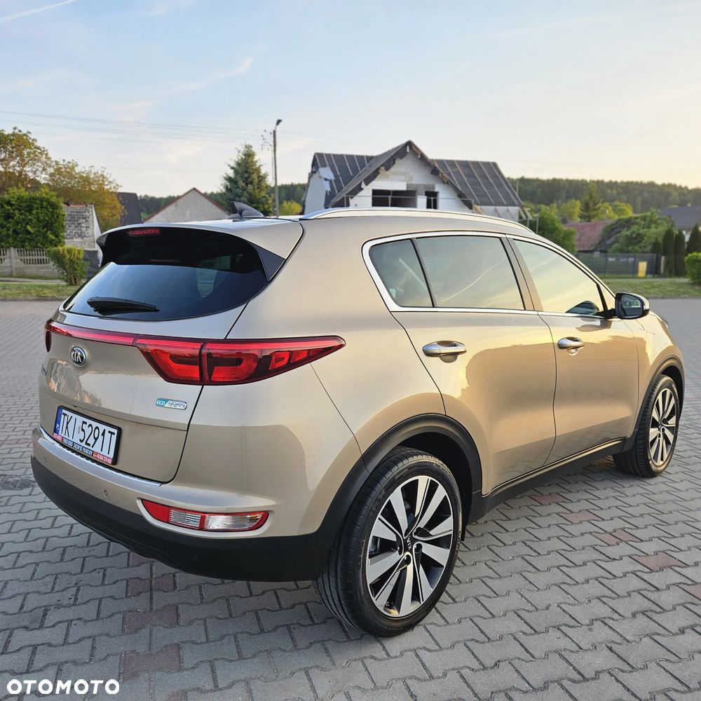Kia Sportage 1.7 CRDI Business Line L 2WD - 5