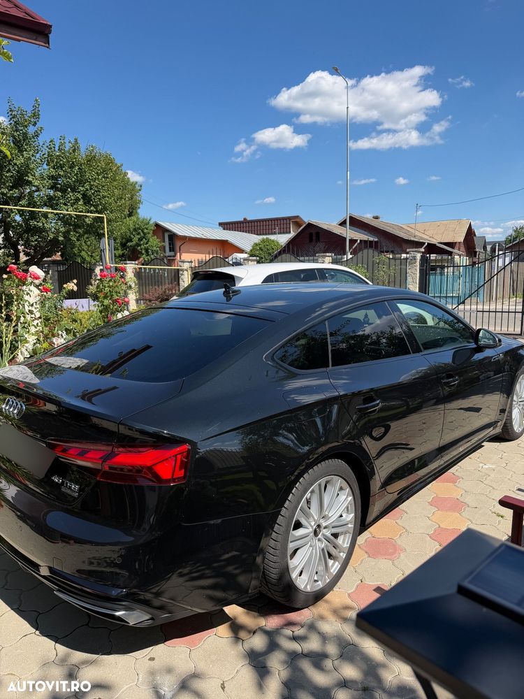 Audi A5 Coupé - 9