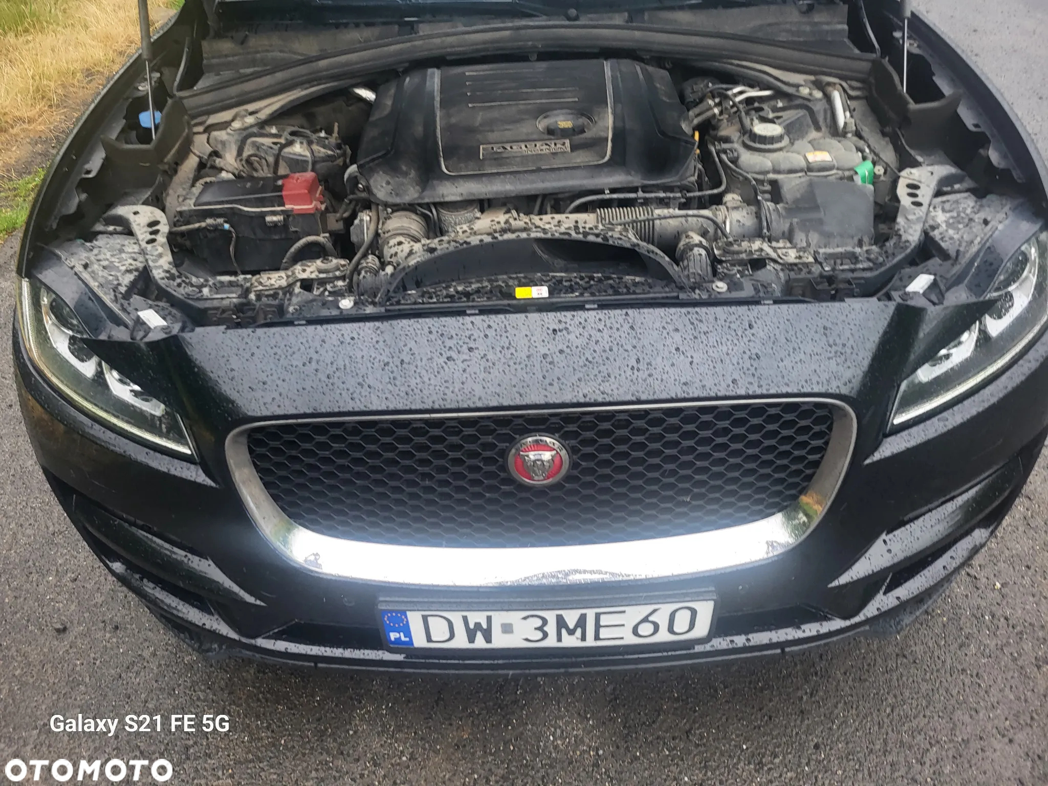 Jaguar F-Pace 2.0 i4D AWD Prestige - 25