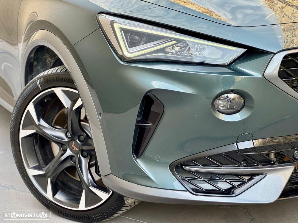 Cupra Formentor VZ 1.4 e-Hybrid DSG - 15