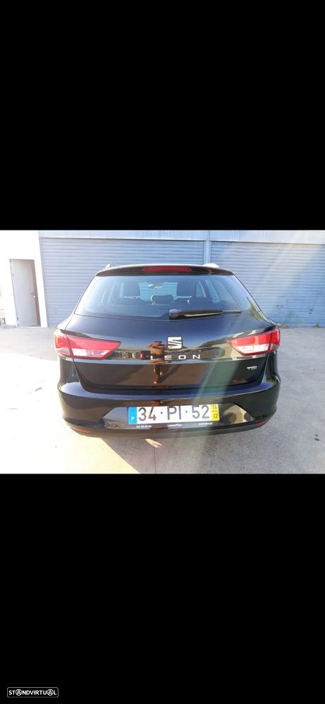 SEAT Leon ST 1.6 TDI Reference Ecomotive - 7