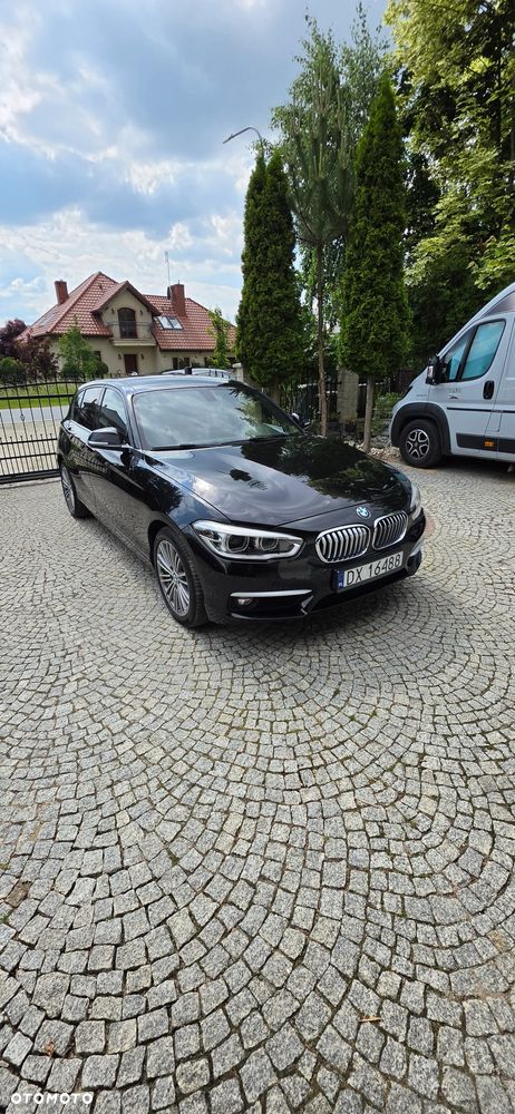 BMW Seria 1 116d - 13