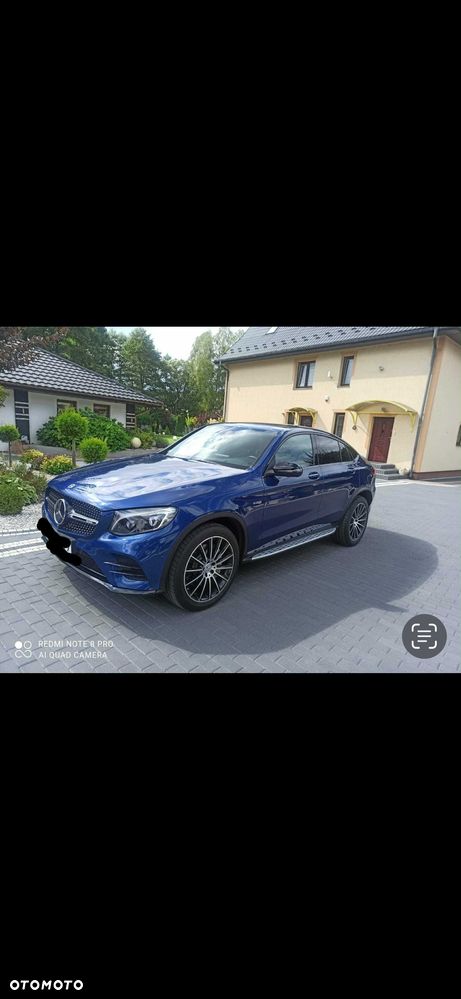Mercedes-Benz GLC AMG 43 4-Matic - 3