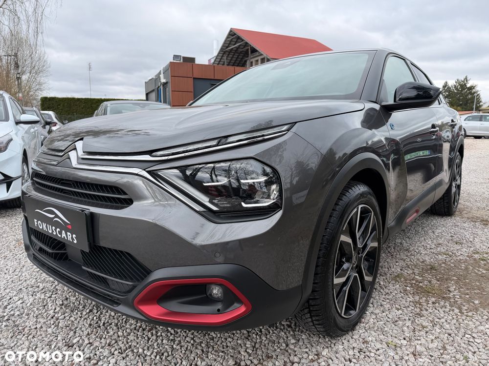 Citroën C4 EV136 50kWh Shine - 2