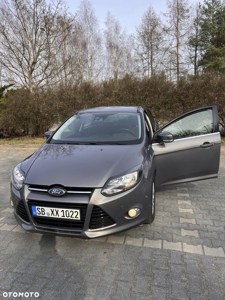 Ford Focus 1.6 EcoBoost Titanium - 13