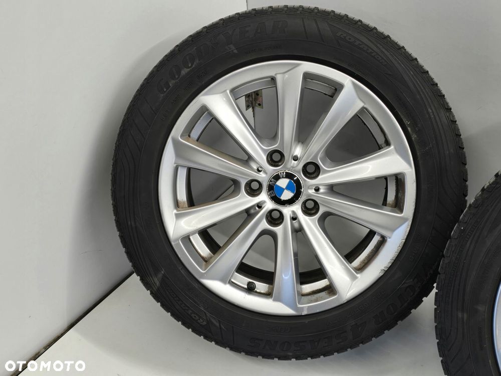 BMW 5 F10 F11 FELGI ALUMINIOWE 17" 5X120 ET30 6780720 - 2